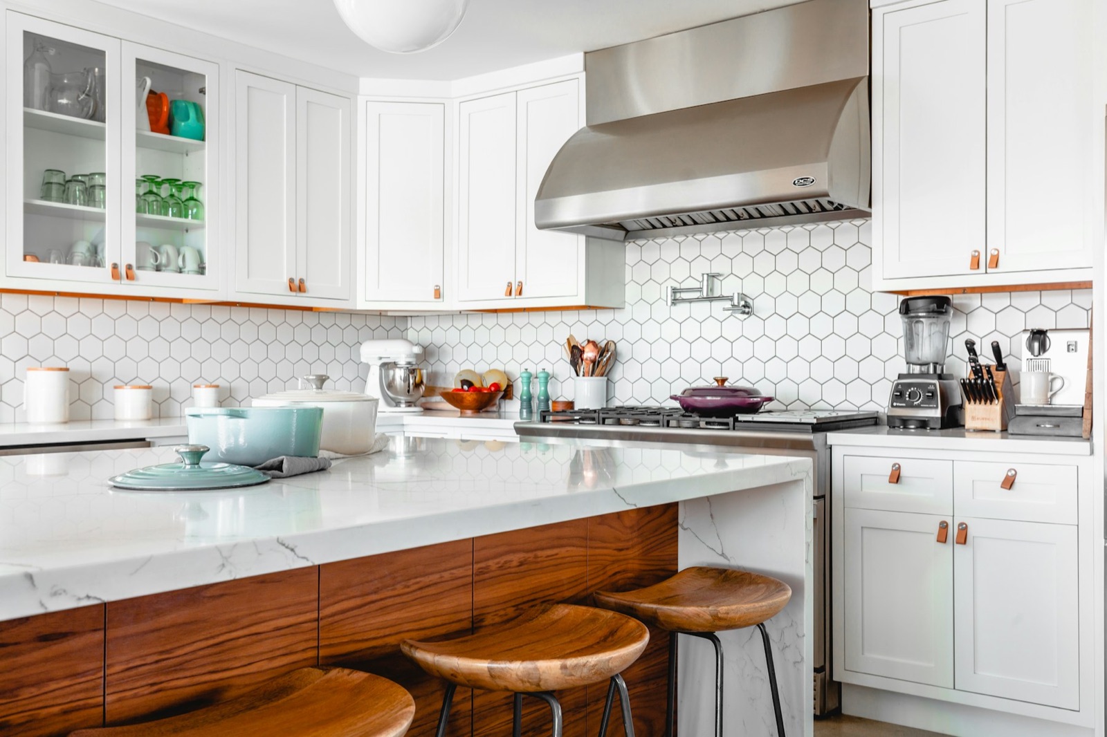 Custom kitchen remodel
